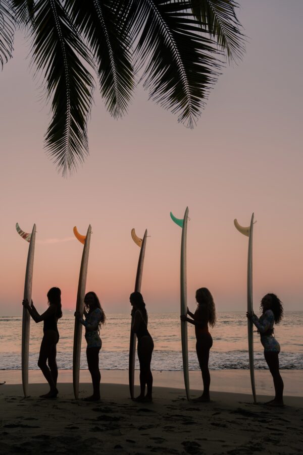 Barefoot Between Tides