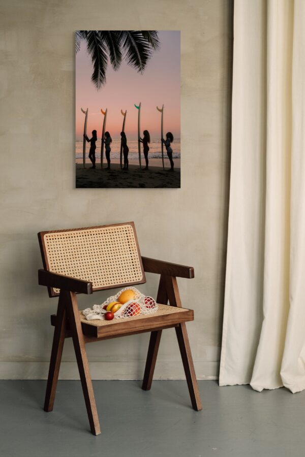 Barefoot Between Tides