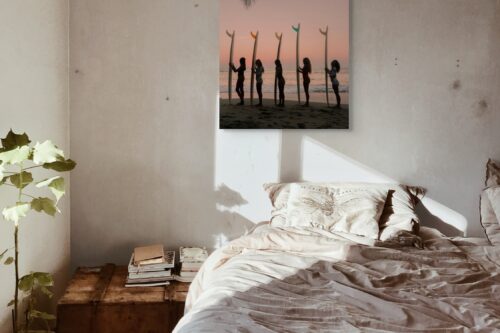 Barefoot Between Tides