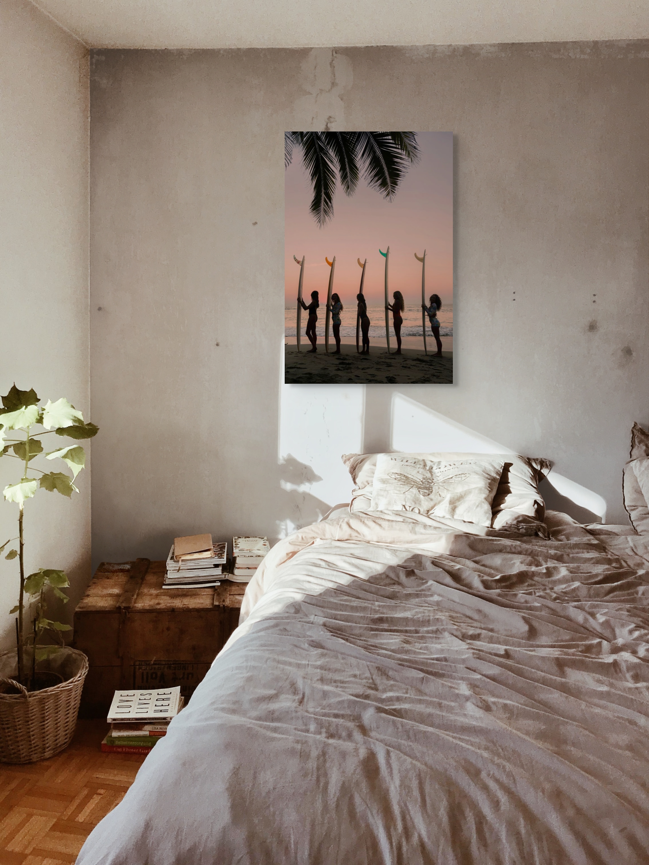 Barefoot Between Tides